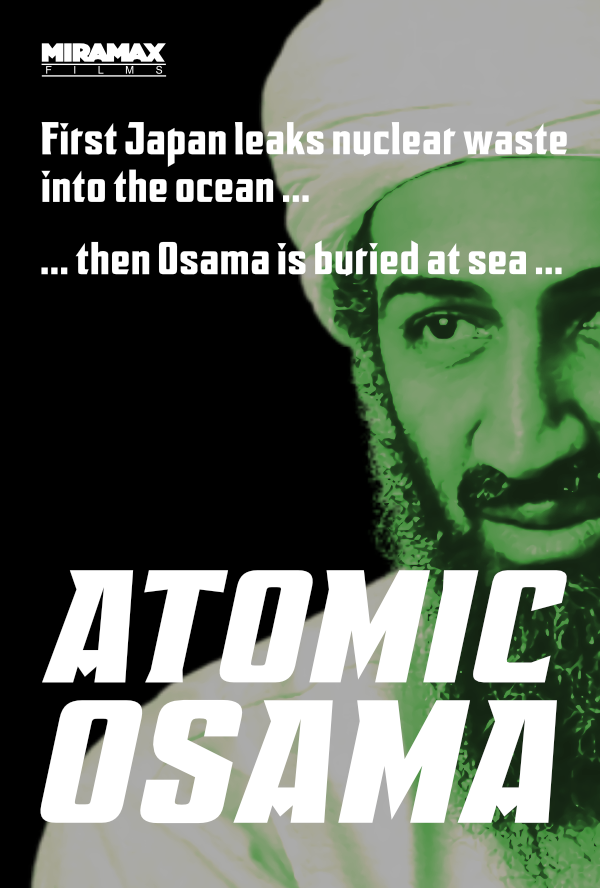 Osama vs Fukushima movie gets (neon) green light